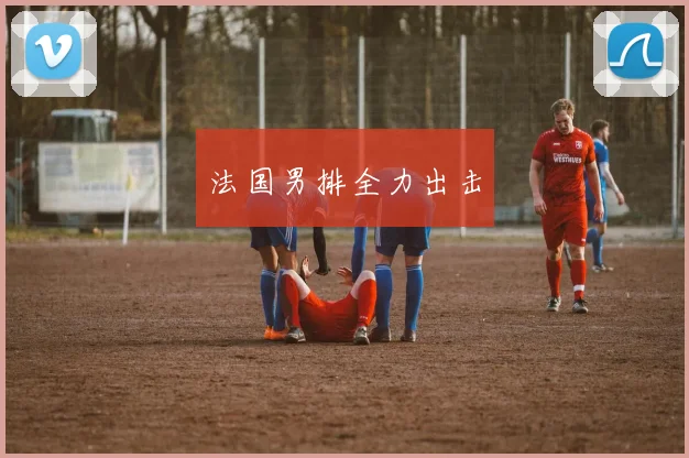 法国男排全力出击