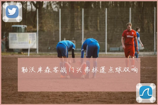 勒沃库森客战门兴弗林蓬点球双响