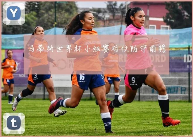 马蒂纳世界杯小组赛对位防守前瞻