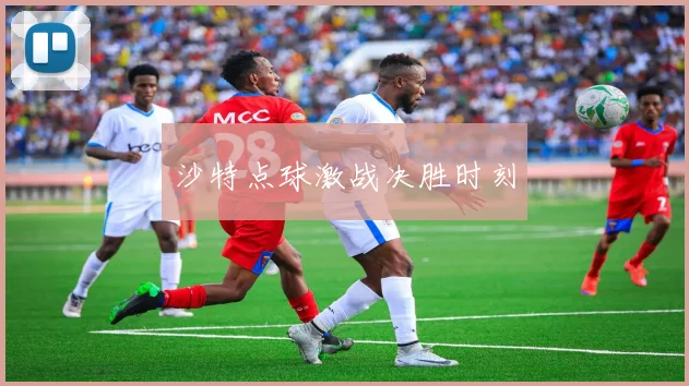 沙特点球激战决胜时刻