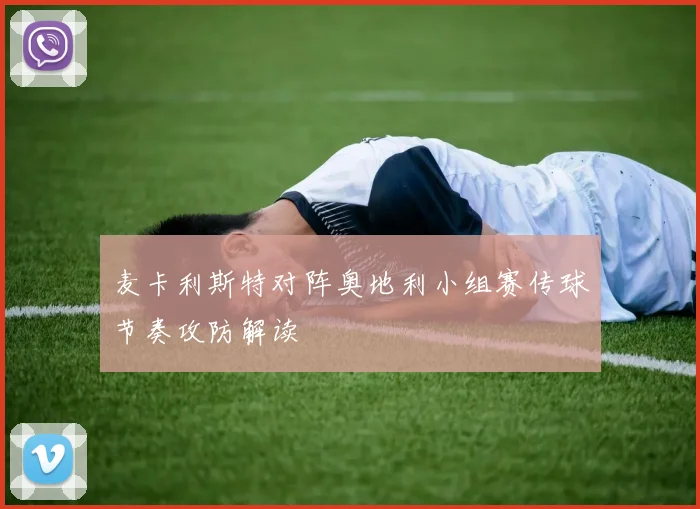 麦卡利斯特对阵奥地利小组赛传球节奏攻防解读