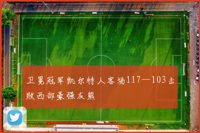 卫冕冠军凯尔特人客场117—103击败西部豪强灰熊