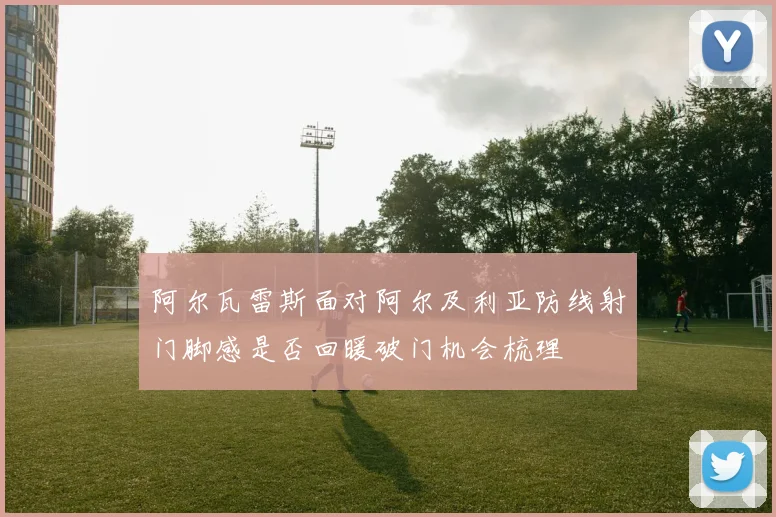 阿尔瓦雷斯面对阿尔及利亚防线射门脚感是否回暖破门机会梳理