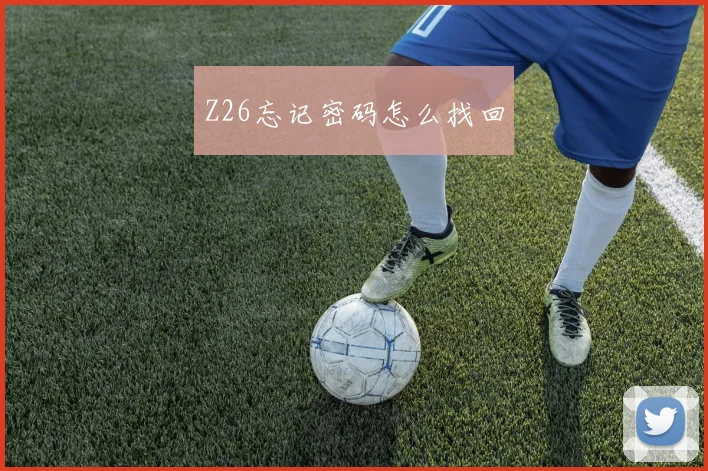 Z26忘记密码怎么找回