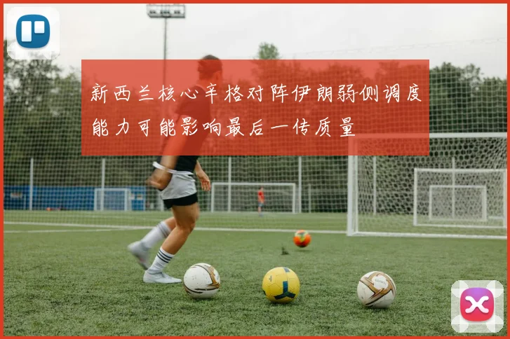 新西兰核心辛格对阵伊朗弱侧调度能力可能影响最后一传质量
