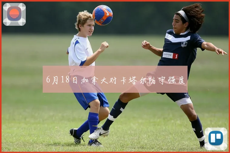 6月18日加拿大对卡塔尔防守强度
